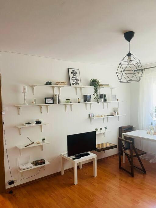 Chic Retreat Timisoara Apartment Bagian luar foto