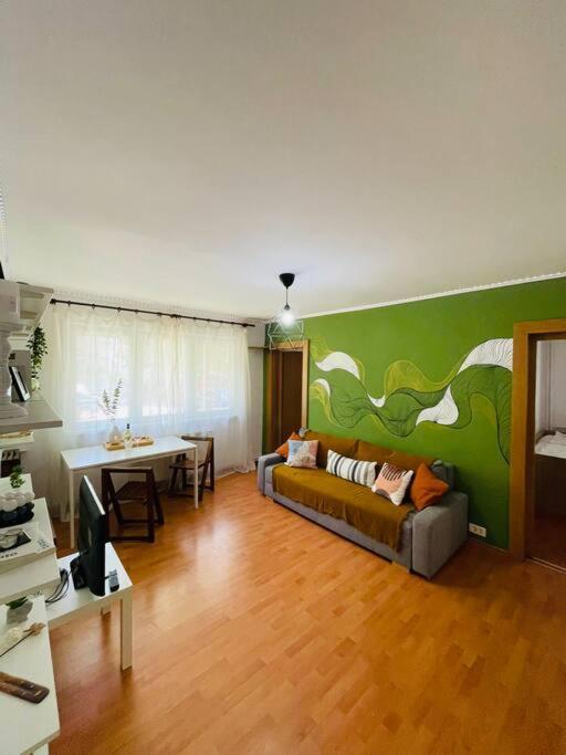 Chic Retreat Timisoara Apartment Bagian luar foto